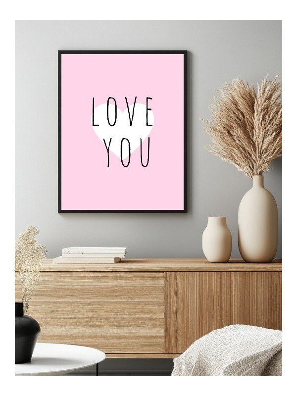 Affiche - Love