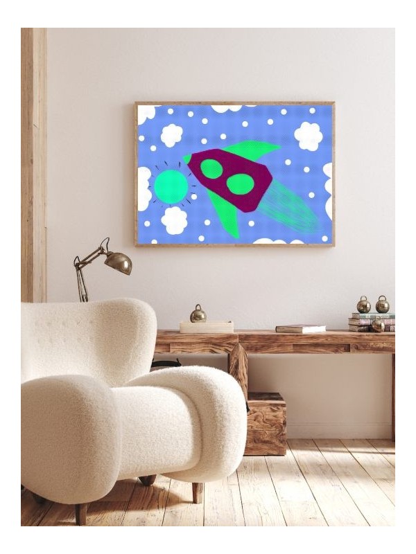 Poster - Fugger