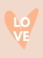 Affiche - Love N