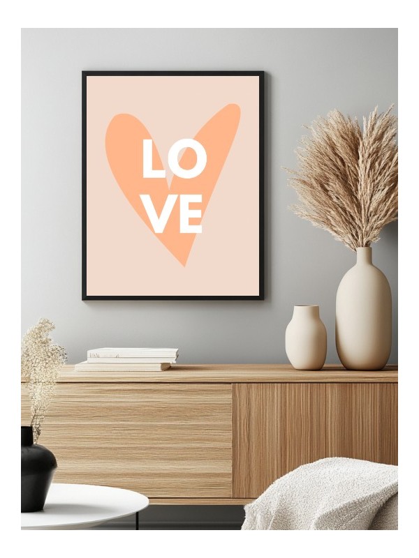 Affiche - Love N