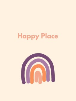 Poster - Happy Place 2