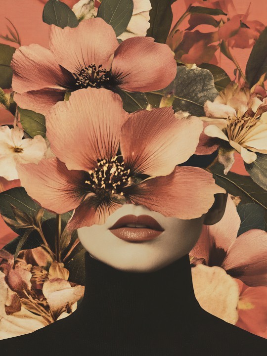 Poster - Fleurs emily-Posters-OUESO