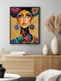 Poster - Reine Djene