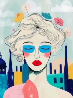 Affiche - Eva