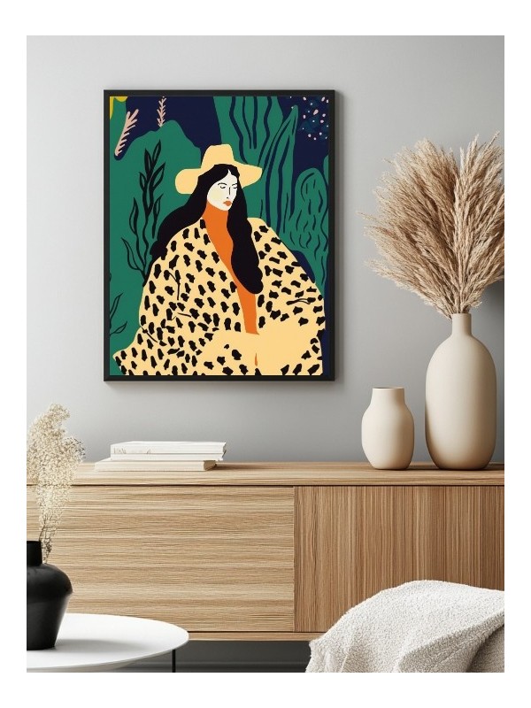 Poster - Omise