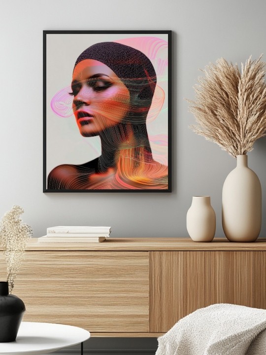 Poster - Bintou-Posters-OUESO