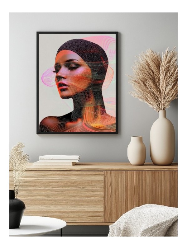 Poster - Bintou
