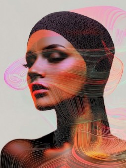 Affiche - Bintou