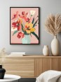 Poster - Fleurs yemi