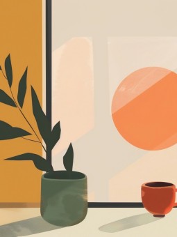 Affiche - Décore s