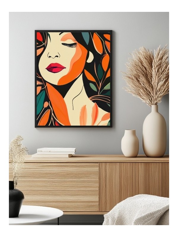 Poster - Kim
