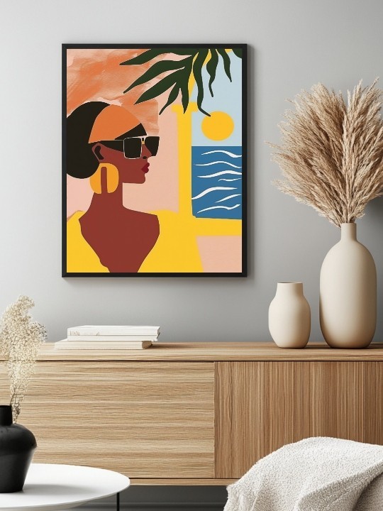 Poster - Doussou-Posters-OUESO