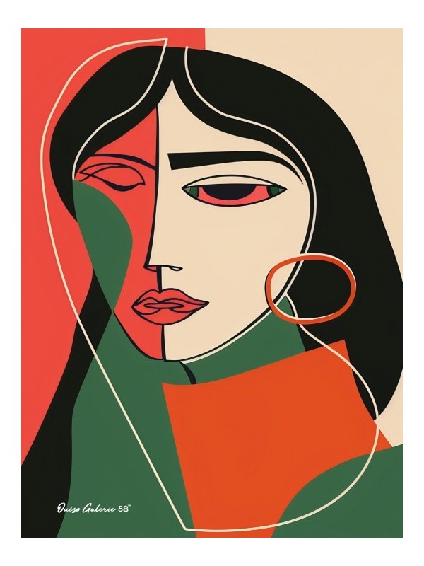 Affiche -Thiona