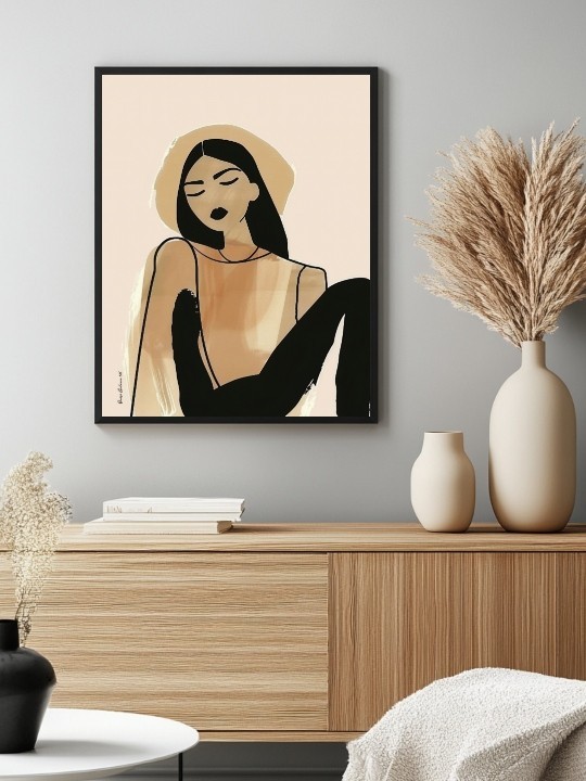 Affiche - Baasa-Affiches-OUESO