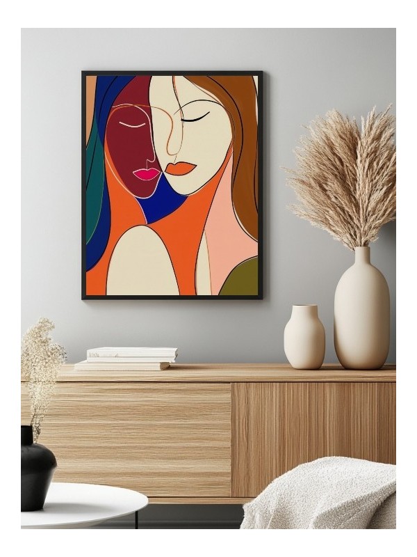 Poster - Safoura
