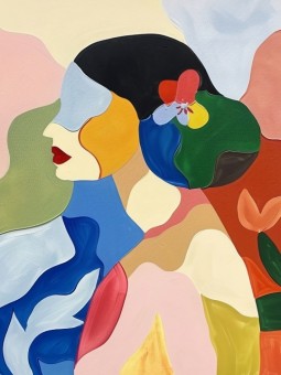 Affiche - Georgina