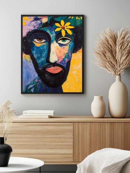 Poster - Djime-Posters-OUESO