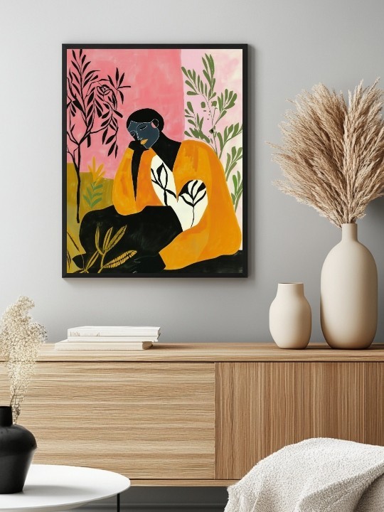 Poster - Djelika-Posters-OUESO