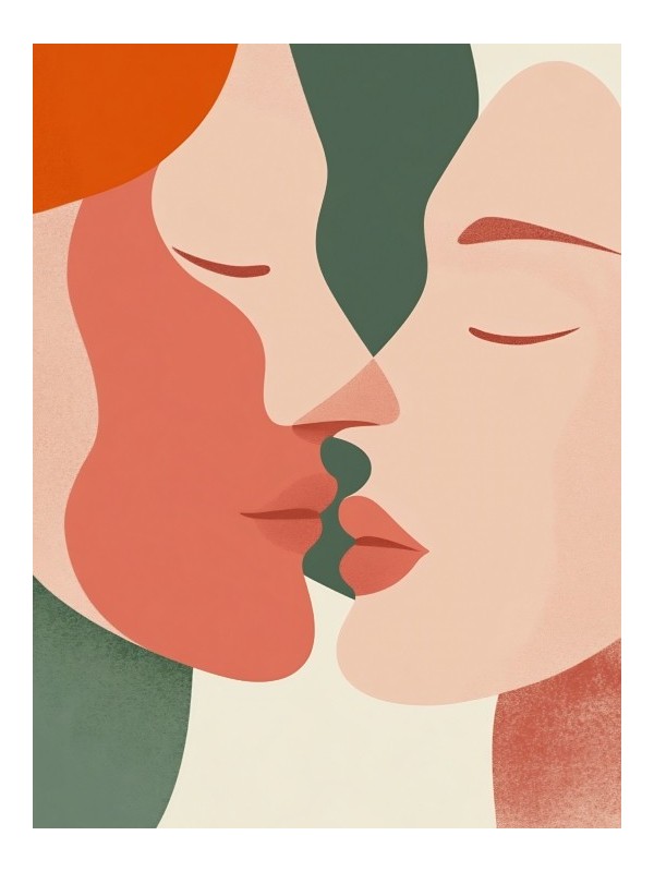 Affiche - Love M