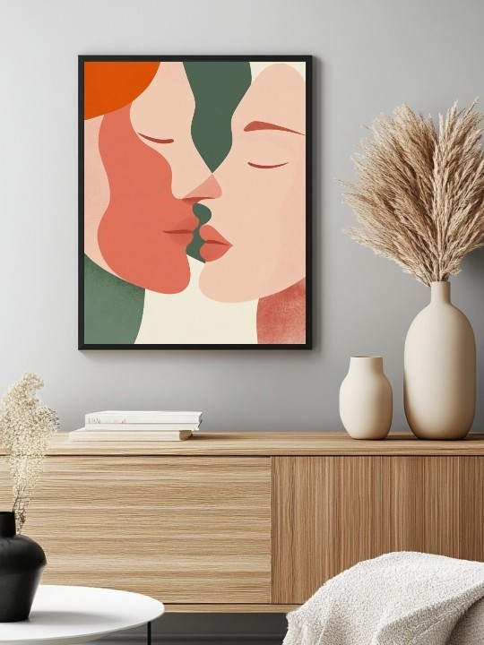 Affiche - Love M-Affiches-OUESO