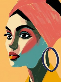 Affiche - Alma