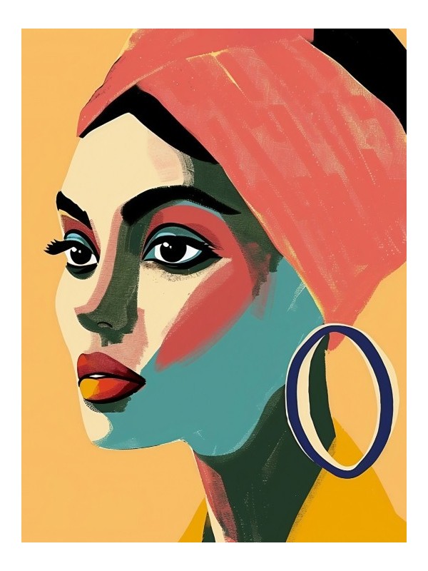 Poster - Alma