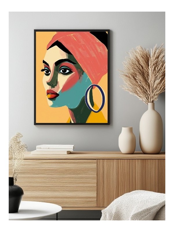 Poster - Alma