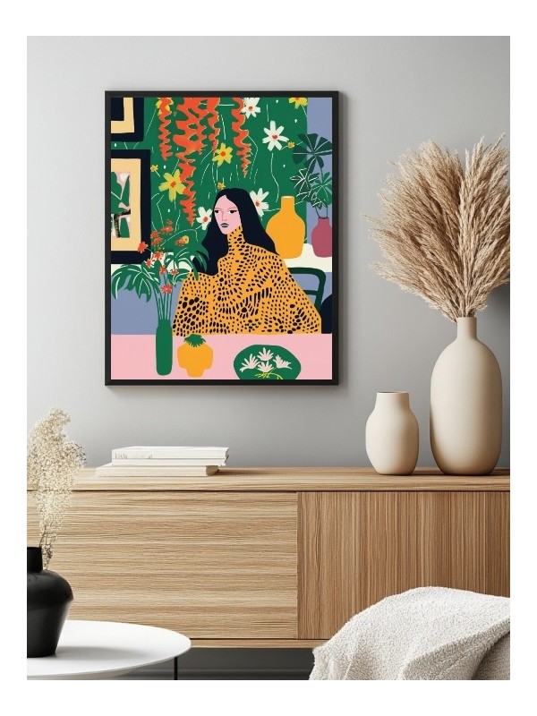 Poster - Geska