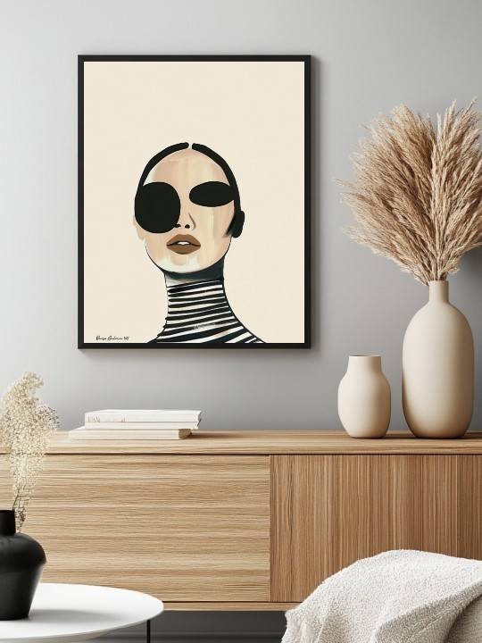 Poster - Astou-Posters-OUESO