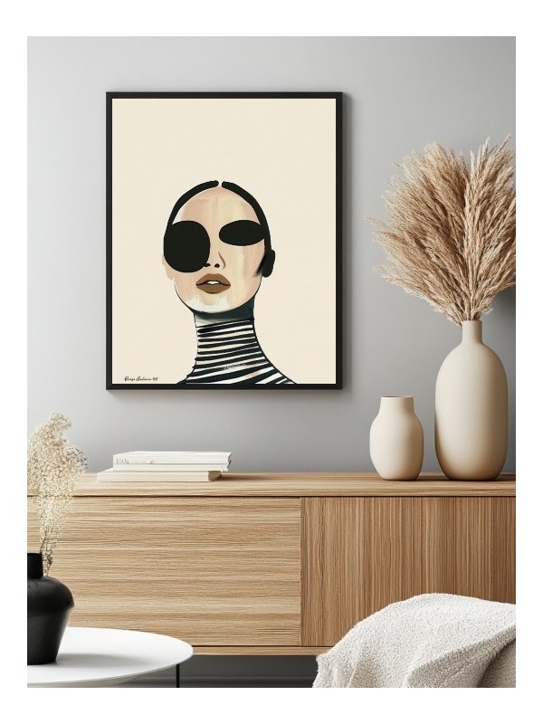 Poster - Astou