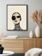 Poster - Astou