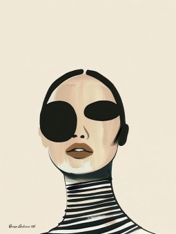 Affiche - Astou