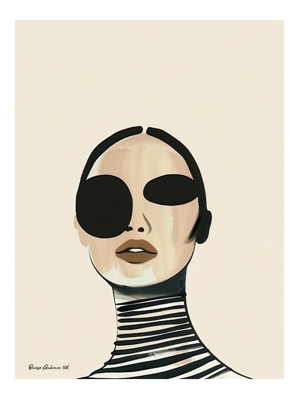Poster - Astou