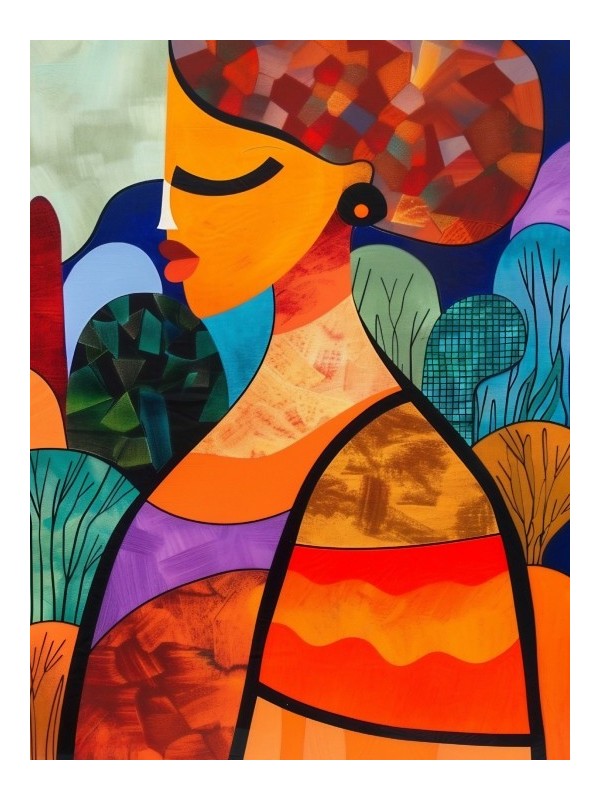 Poster - tiougou