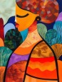 Poster - tiougou