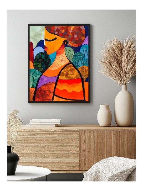 Poster - tiougou
