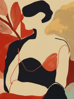 Affiche - Samira