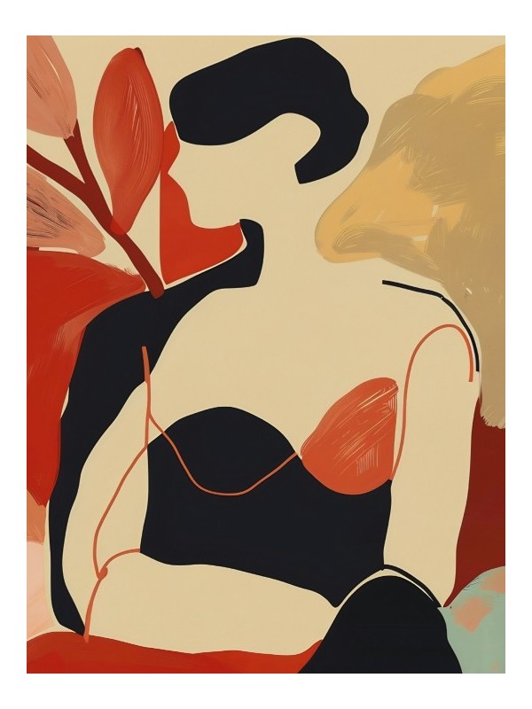Poster - Samira
