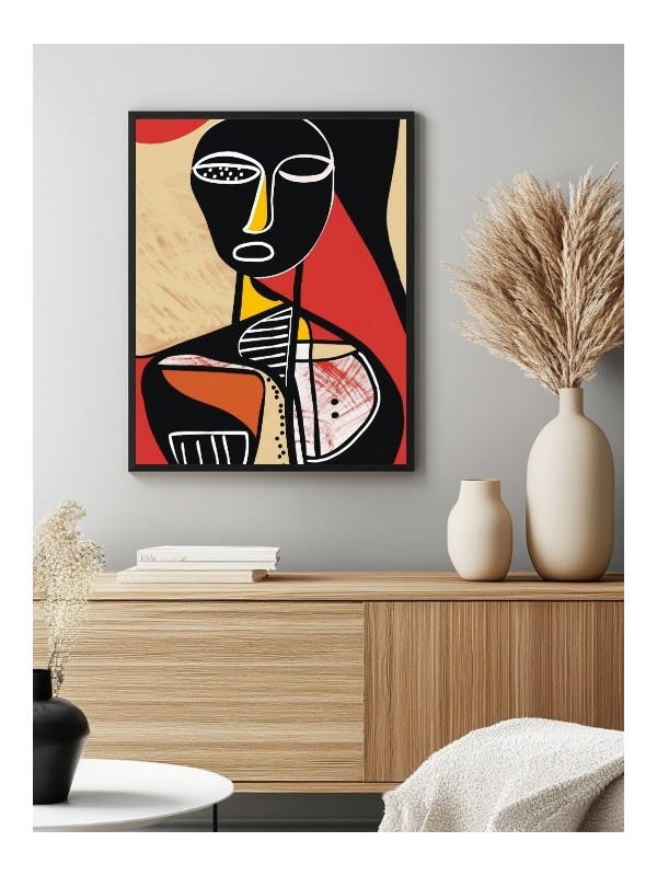 Poster - AfricaBoli