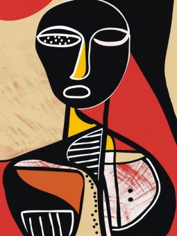 Affiche - AfricaBoli