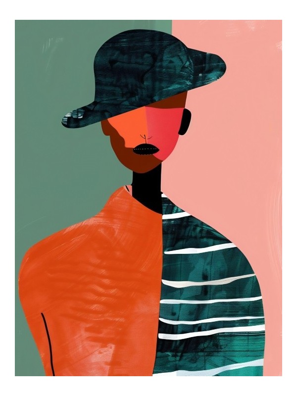 Poster - M'Paly