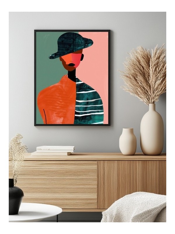 Poster - M'Paly
