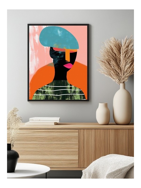 Poster - Yacouba