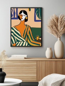 Affiche - Doumkou