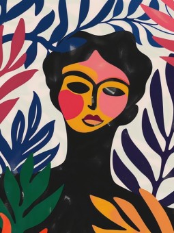Affiche - Mariama