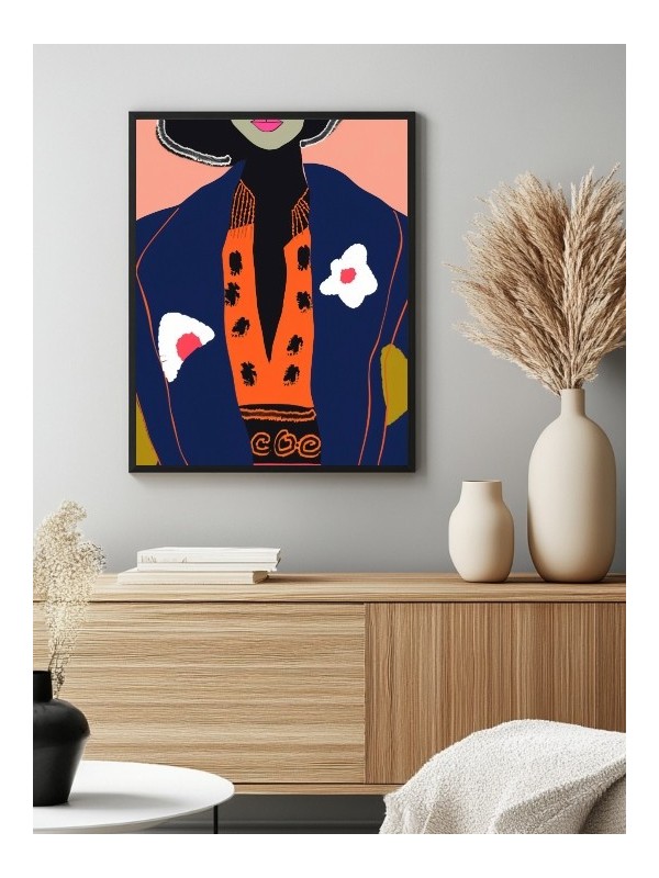 Poster - ZAMILA