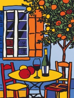 Affiche - Hôtel de ville