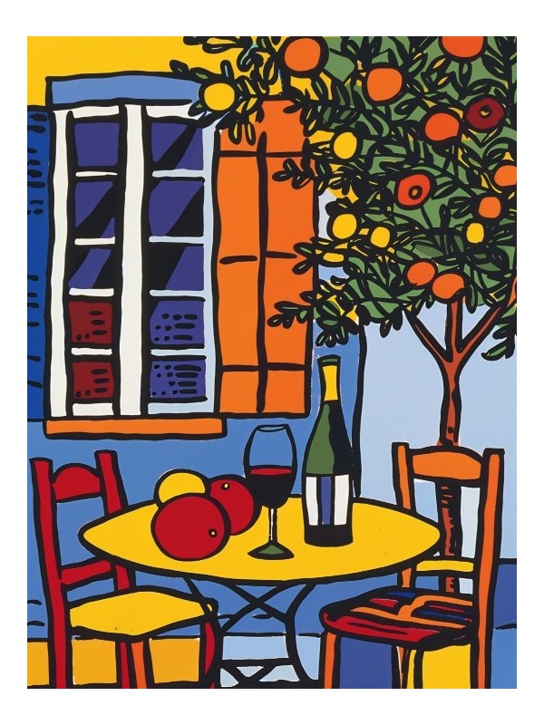Affiche - Hôtel de ville