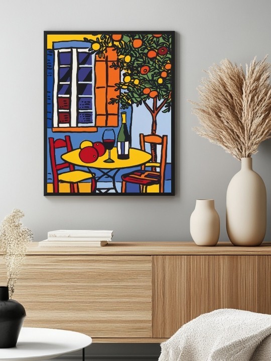 Affiche - Hôtel de ville-Affiches-OUESO