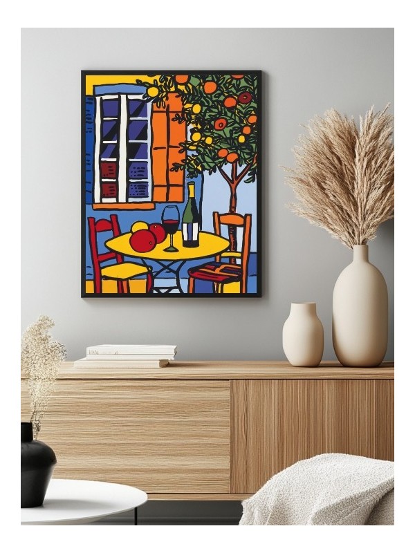 Affiche - Hôtel de ville